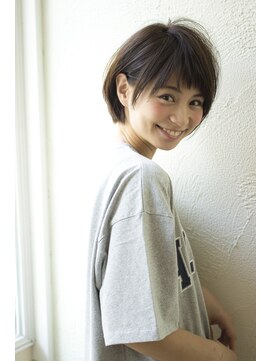 アンアミ オモテサンドウ(Un ami omotesando) 【Un ami】《増永剛大》表参道人気ショートヘア、当日予約可能☆