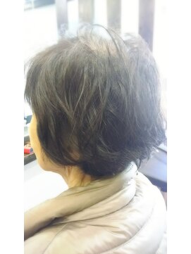 シン(SIN) ナチュラルショート