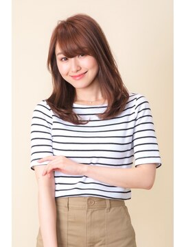 ジパング 押上店(Zipangu) ナチュラルストレート