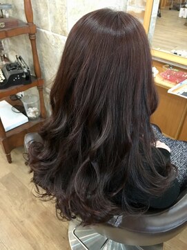 ルークス 中央林間(LOOOKS) アドミオ☆ピンク系ライラック