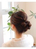 結婚式お呼ばれアレンジ