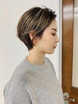 サン(son)&nbsp;ショートスタイル