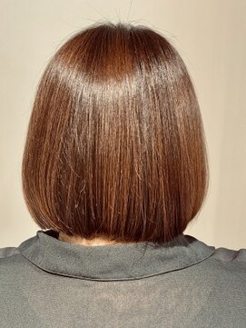 クアトログランシュ 水戸店(QUATRO×GranCieux) ボブ★QUATRO★