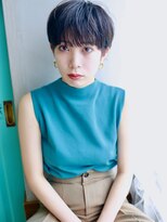 バース(BIRTH)&nbsp;天神【BIRTH】小顔×ハンサムマッシュショート
