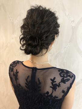 ガレリアエレガンテ 名駅店(GALLARIA Elegante) ヘアセット