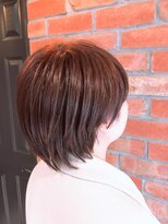 リブル 西葛西(Lible)&nbsp;ショートウルフマッシュ