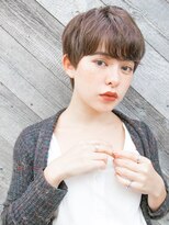 ルティア 池袋(Lutia)&nbsp;ボーイッシュショート