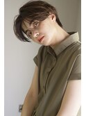 Sac.栃木優佑 似合わせカット ショートボブ 透明感カラー