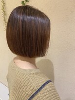 オリーブスバイネオリーブ(Olive's by neolive)&nbsp;切りっぱなしボブ【新宿 neolive】