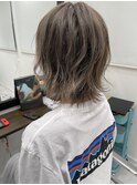 グレージュカラー