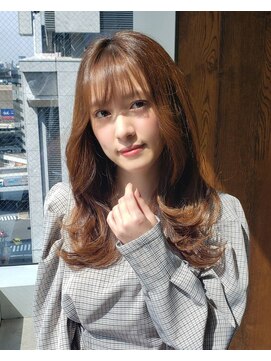 アフロート ギンザ(AFLOAT GINZA) 20代30代40代大人可愛い透明感ヘア