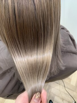 ジーナ 札幌(Zina) 【Zina SAPPORO】Sammyトリートメント