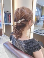 アーチ(ARCH)&nbsp;ダウンポニー