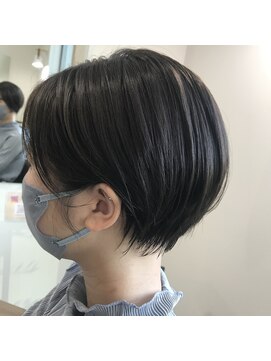 エルパライソ リフォ(Elparaiso Reff) 三田村の彫刻カット