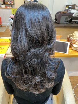 ヘアーサロン ユイ(Hair salon yui) ☆