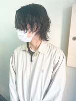 キャンバス バイ ネオリーブ 横浜西口(Canvas by neo.)&nbsp;ウルフカット×ツイスパ【横浜】