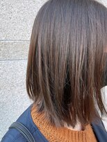 ビーハイブ ギフト(BeeHIVE GIFT) 髪質改善ストレート