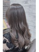 ロングはやっぱり艶命☆五反田美容室