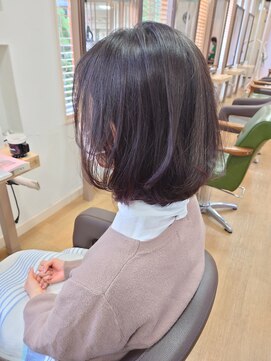 ニージ(Ni-ji) ボブ