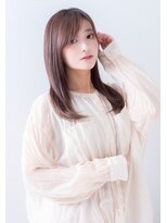 マッシュアンドマッシュアヴェダ ららぽーと福岡店(mash&mash AVEDA)&nbsp;梅雨時期に最適☆自然なストカールスタイル