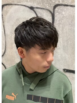 ヒロギンザ 神田店(HIRO GINZA) ショートマッシュ