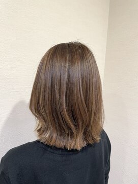 リアン 熊谷本店(Rien) ナチュラルハイライトカラー