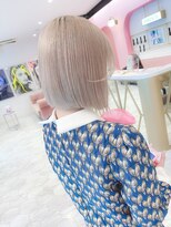 アマンドール(Aman D'or)&nbsp;ホワイトブロンド