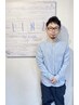 【茂木指名限定】ファッションカラー風白髪染め Mixカラー＋カット￥8500