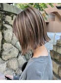 ナチュラルコントラストハイライト