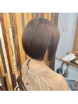 リッカ(RICCA)&nbsp;髪質改善/トリートメント/縮毛矯正 20代 30代 SJ1-1114