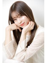 リノナ(Linona)&nbsp;ストレート こなれヘア テラコッタ【LINONA】