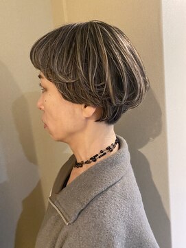 ゼン(Zen.) ハイライト×マッシュ