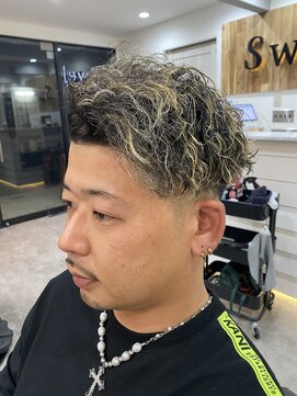 スウェル 船橋店(Swell) アップバング