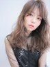 【パーマ】 カット+ノンアルカリデジタルパーマ+トリートメント ￥11550