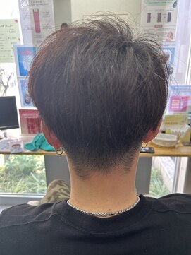 サロン ド シマ ショート