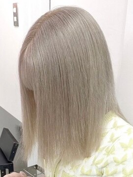 ウィコ 新宿(WICO) ペールベージュ新宿駅/チョコレート/ダブルカラー]