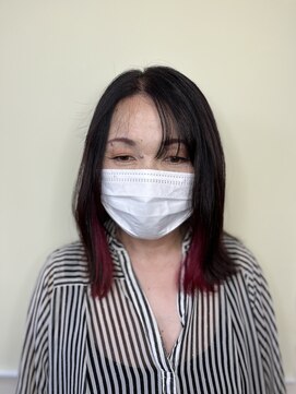 チョコレート(chocolate) 髪質改善/インナーカラー