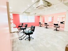 あるじゃんすー 池袋店の雰囲気（モデルもご来店☆全国24店舗の注目サロン◎新色続々入荷中★☆）