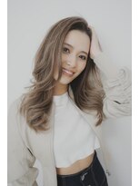 ジゼル(gisele)&nbsp;(稲毛)抜け感ベージュ