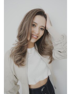 ジゼル(gisele) (稲毛)抜け感ベージュ