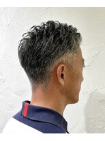 美容室 スタジアム(Stadium)&nbsp;サイドパートベリーショート