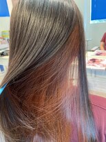 リプル(Ripple) インナー髪質改善カラー