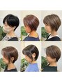 アネラケアデザイン(Anella Care Design)&nbsp;大人女性向けのショートカットは僕にお任せください♪