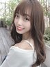 【前髪コース】前髪カット＋前髪縮毛＋髪質改善TOKIOトリートメント　9200
