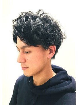 シロ(shiro) ニュアンスパーマ