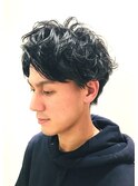 ニュアンスパーマ