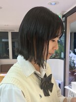 ビファイン 本店(Befine) ボブ