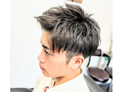 アゲイシ(hair club AGEISHI)の写真