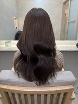 エクラートリュクス 津田沼(ECLART Luxe)&nbsp;透明感ブラウンカラー