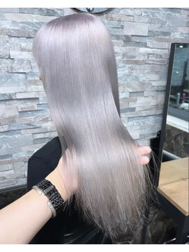 アンク クロス 新宿店(ANKHCROSS) ホワイトシルバー @kasumistgram アンククロス新宿